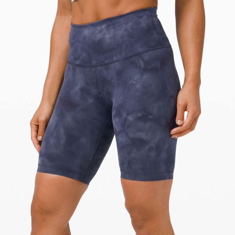 Lululemon Wunder Train Shorts 8 inch NWOT